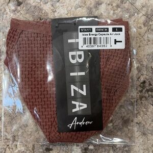 Andrew Christian LARGE Brick Ibiza Energy Capsule Air Jock NWT